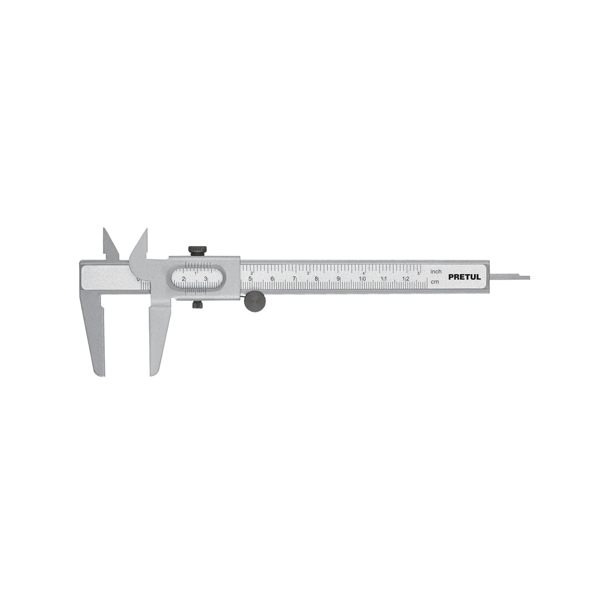 CALIBRADOR PIE DE REY 5"/127MM VER-6P PRETUL