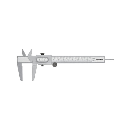 CALIBRADOR PIE DE REY 5"/127MM VER-6P PRETUL