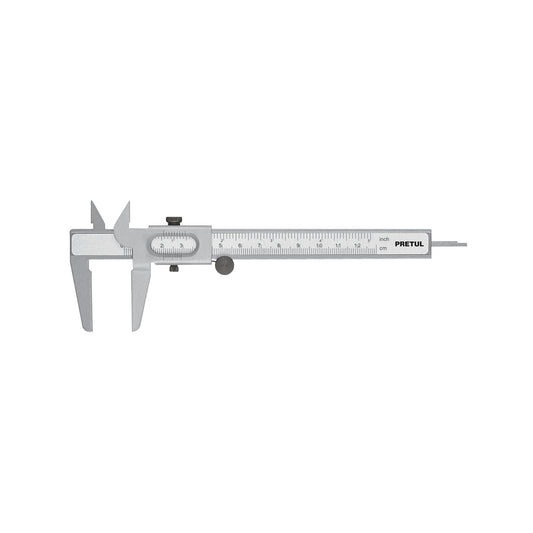 CALIBRADOR PIE DE REY 5’’/127MM VER-6P PRETUL