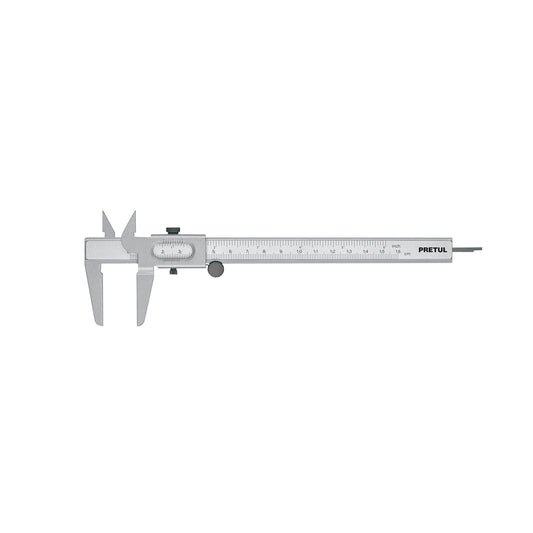 CALIBRADOR PIE DE REY 6’’/152MM VER-6PX PRETUL