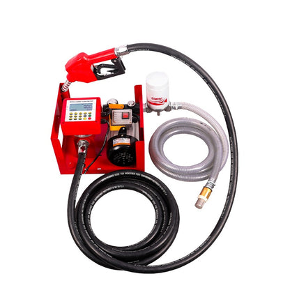 DISPENSADOR DE COMBUSTIBLE DE 110 VOLTIOS