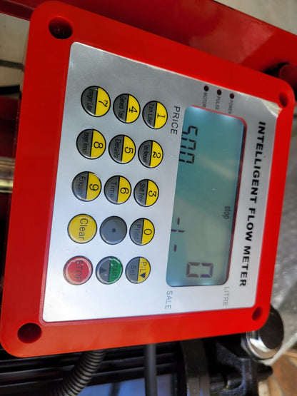DISPENSADOR DE COMBUSTIBLE DE 110 VOLTIOS