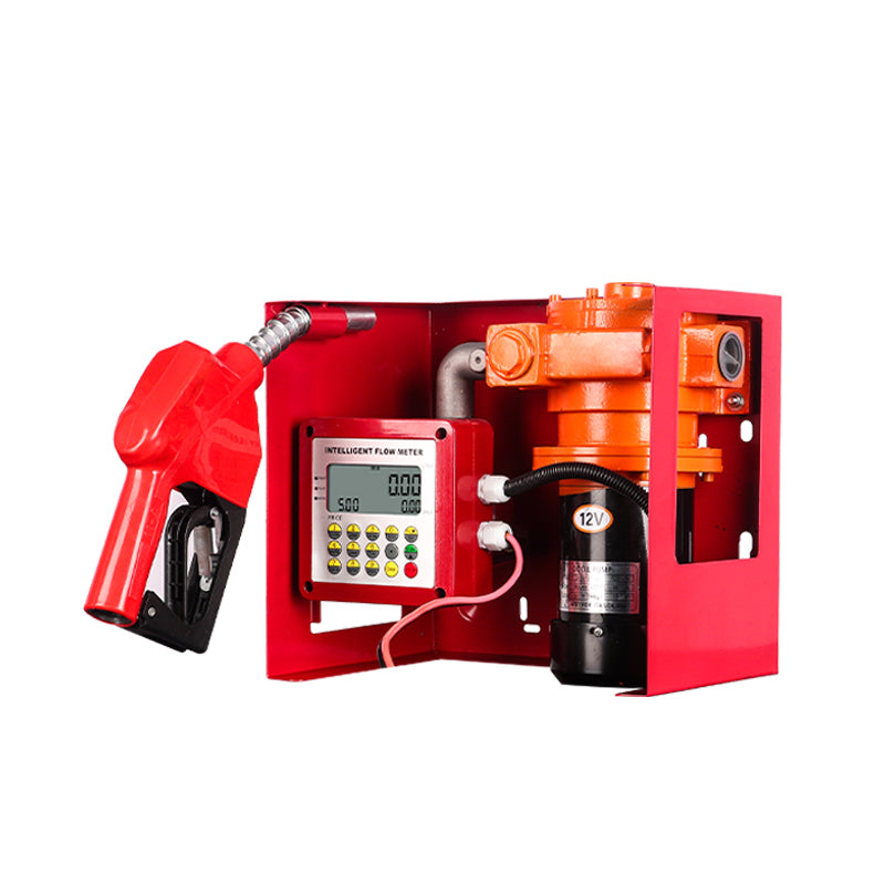 DISPENSADOR DE COMBUSTIBLE DE 110 VOLTIOS