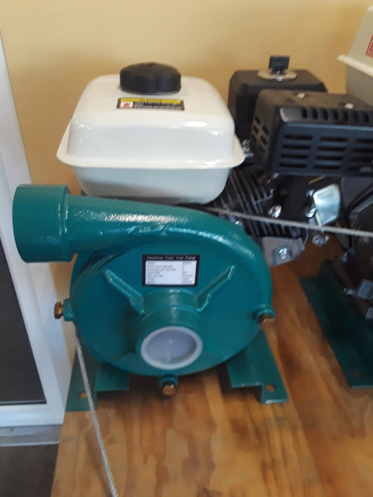 BOMBA DE AGUA DE PRESION 7 HP A GASOLINA
