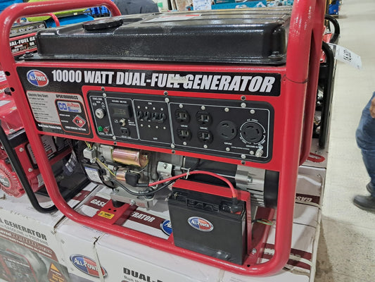 GENERADOR ELECTRICO ALL POWER DE 10,000 WATTS