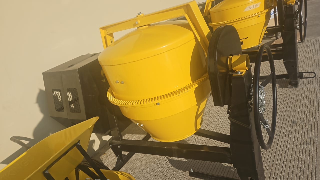 CONCRETERA DE 1.5 BOLSA MASALTA