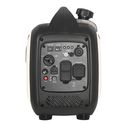 GENERADOR SILENCIOSO PULZAR DE 4,300 WATTS