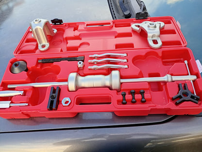 KIT DE EXTRACCION DE GOLPES