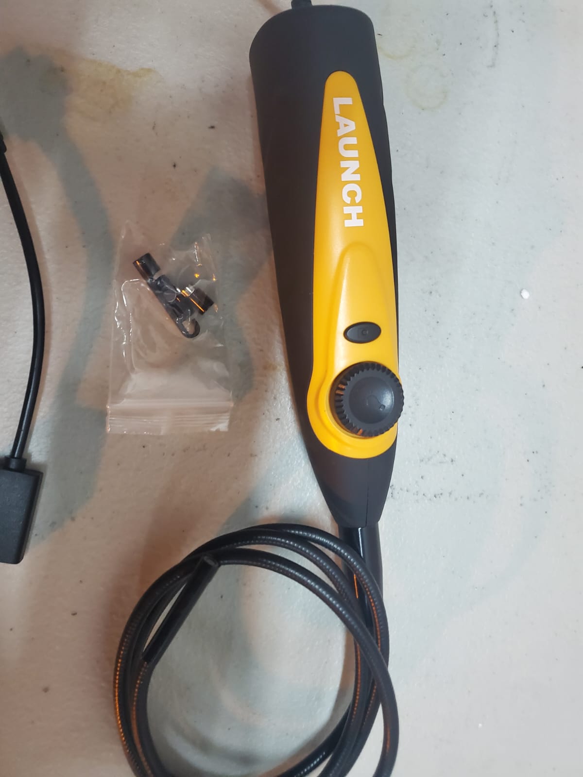 ENDOSCOPIO AUTOMOTRIZ