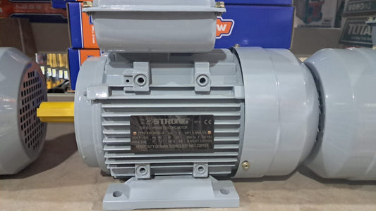 MOTOR STRONG DE 1.5 HP / 1700 RPM