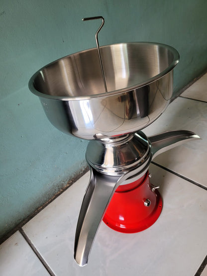 DESCREMADORA DE LECHE DE 50 LITROS X HORA