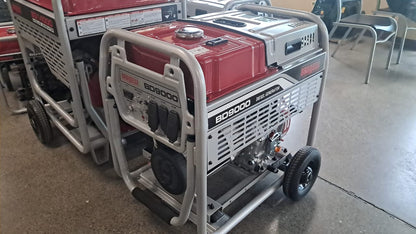 GENERADOR DIESEL DE 9000 WATTS BRUNELLI