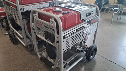 GENERADOR DIESEL DE 9000 WATTS BRUNELLI