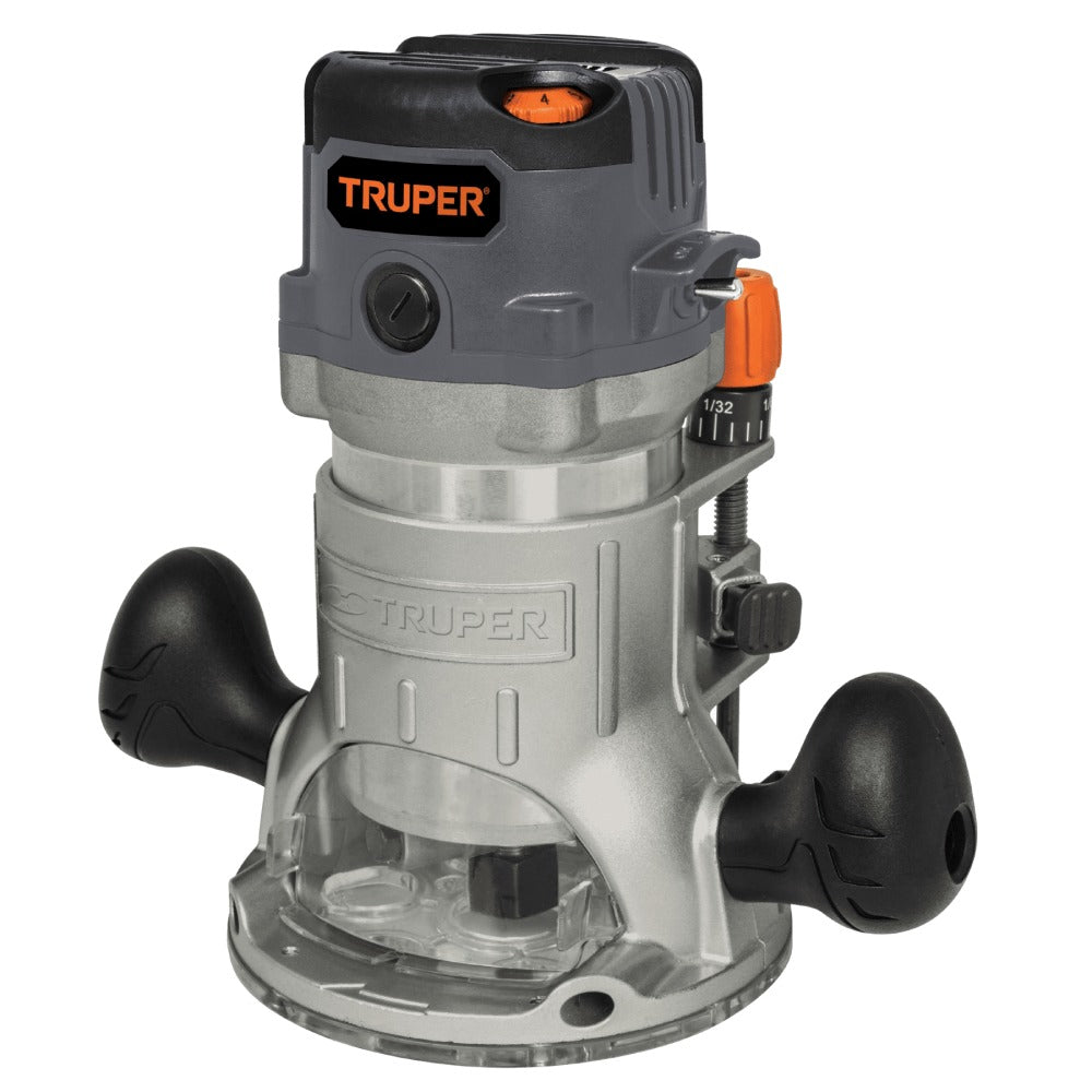 ROUTER INDUSTRIAL DE 1,440 WATTS TRUPER