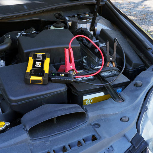 ARRANCADOR DE CARROS CATERIPILLAR DE 1200 AMPERIOS