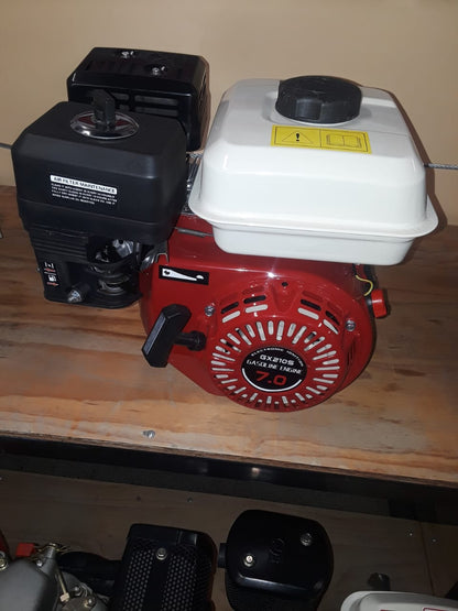 MOTOR GASOLINA DE 7 HP