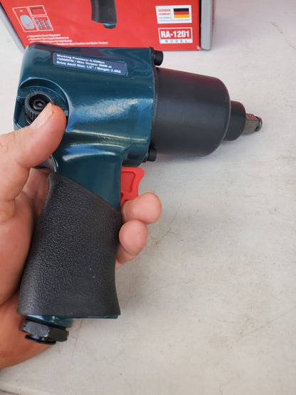 PISTOLA DE IMPACTO RONIX DE 1/2 (MEDIA) PULGADA