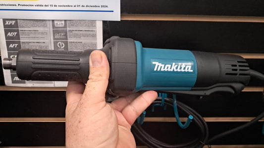 RECTIFICADOR O ESMERILADORA RECTA MAKITA