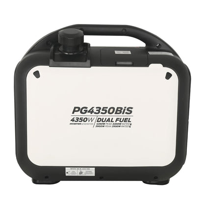 GENERADOR SILENCIOSO PULZAR DE 4,300 WATTS