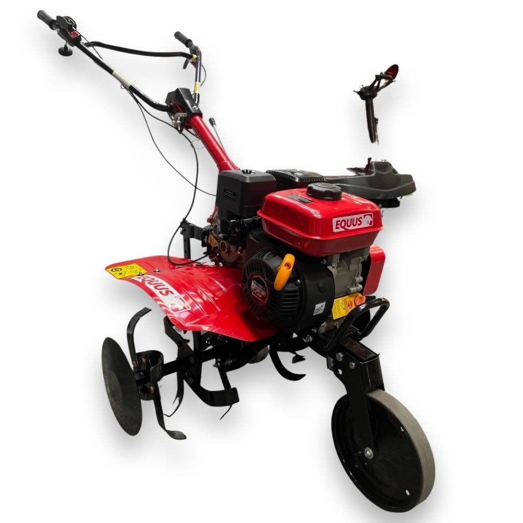 MOTO CULTIVADOR A GASOLINA WAFO