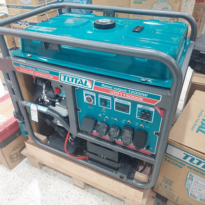 GENERADOR TOTAL DE 15,000 WATTS