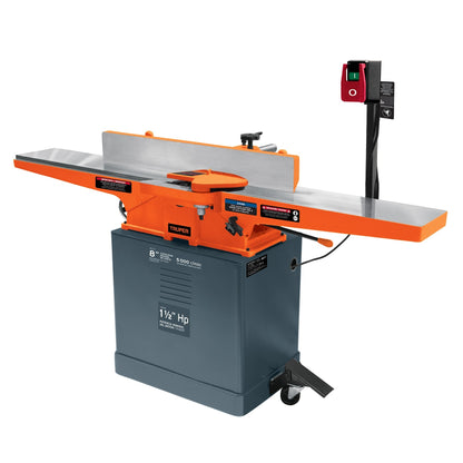 CANTEADORA TRUPER DE 8 PULGADAS