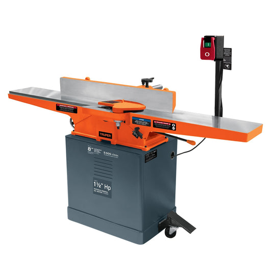 CANTEADORA TRUPER DE 8 PULGADAS