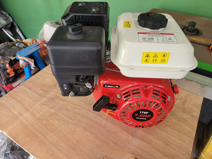 MOTOR GASOLINA DE 7 HP