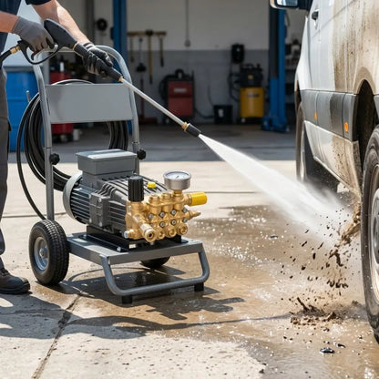 BOMBA DE HIDROLAVADORA A PRESION DE 3200 PSI