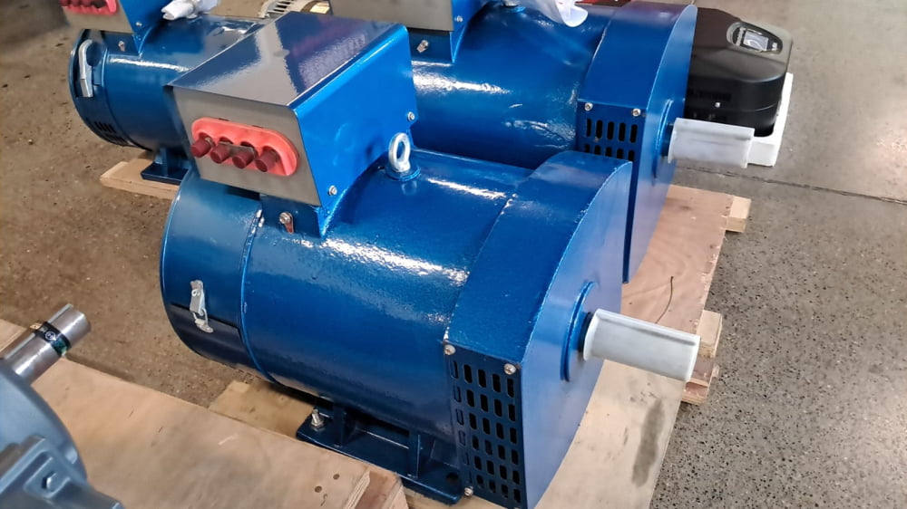 DINAMO DE 10 KVA