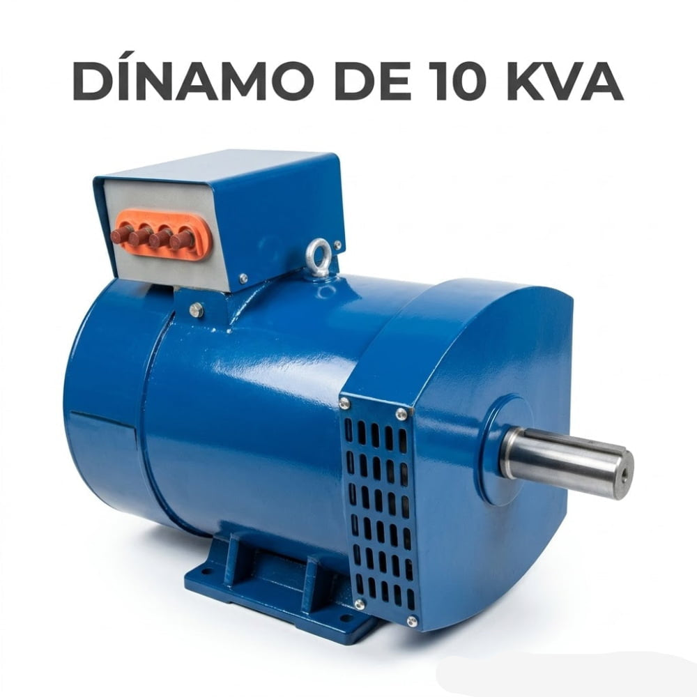 DINAMO DE 10 KVA
