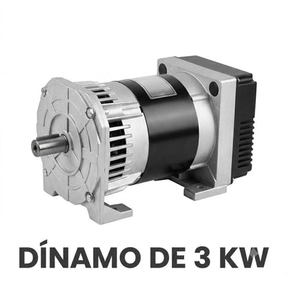 DINAMO DE 3 KW
