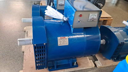 DINAMO INDUSTRIAL BRUNELLI DE 15 KVA