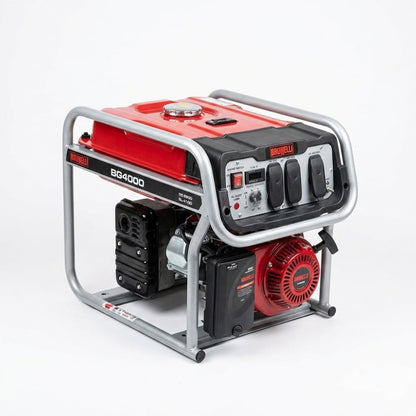 GENERADOR BRUNELLI 4,000 WATTS