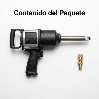 LLAVE DE IMPACTO DE 1 PULGADA