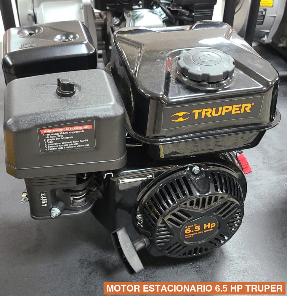 MOTOR ESTACIONARIO 6.5 HP TRUPER