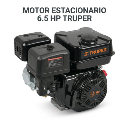 MOTOR ESTACIONARIO 6.5 HP TRUPER