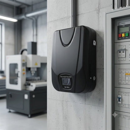 REGULADOR DE VOLTAGE DE 10 KVA