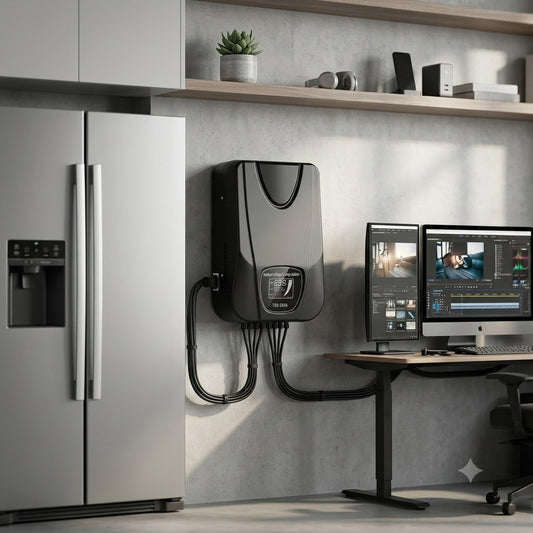 REGULADOR DE VOLTAGE DE 5 KVA