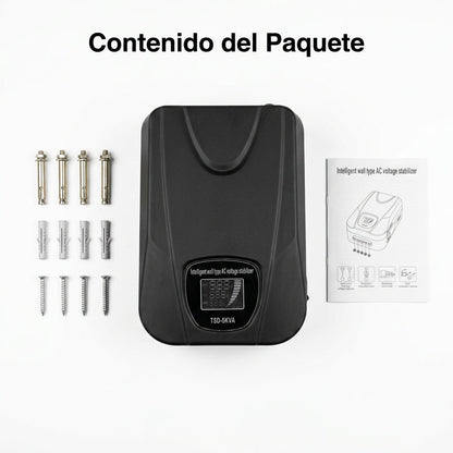 REGULADOR DE VOLTAGE DE 5 KVA