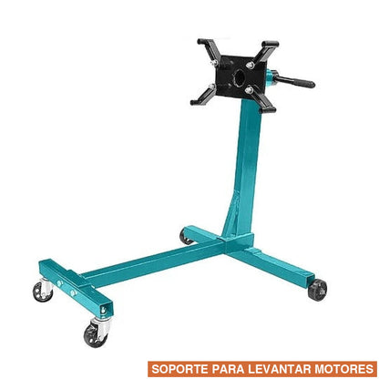 SOPORTE PARA LEVANTAR MOTORES