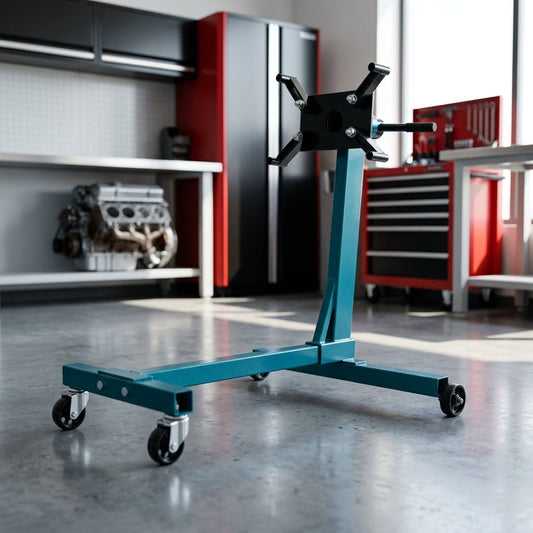 SOPORTE PARA LEVANTAR MOTORES