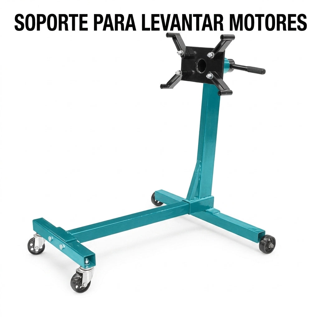SOPORTE PARA LEVANTAR MOTORES