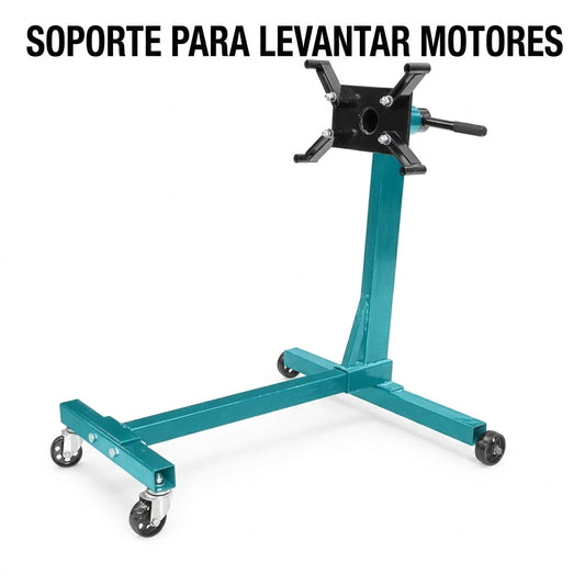 SOPORTE PARA LEVANTAR MOTORES
