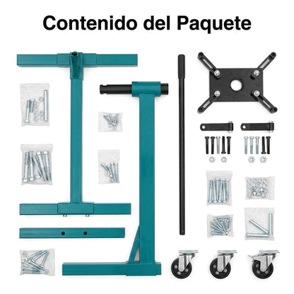 SOPORTE PARA LEVANTAR MOTORES