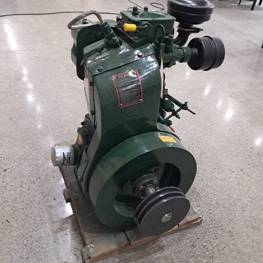 MOTOR ESTACIONARIO DIESEL DE 8 HP ATUL MASTER