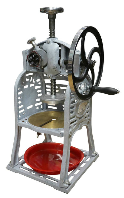MAQUINA MANUAL PARA HACER NIEVE