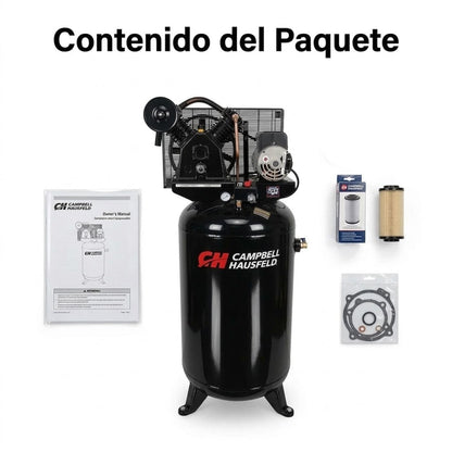 #361 COMPRESOR CAMPBELL DE 80 GALONES