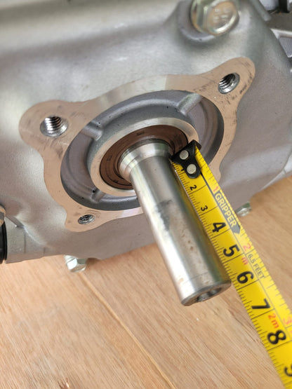 MOTOR GASOLINA DE 7 HP