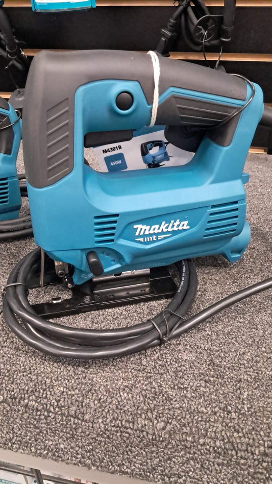SIERRA CALADORA PENDULAR MAKITA DE 450W